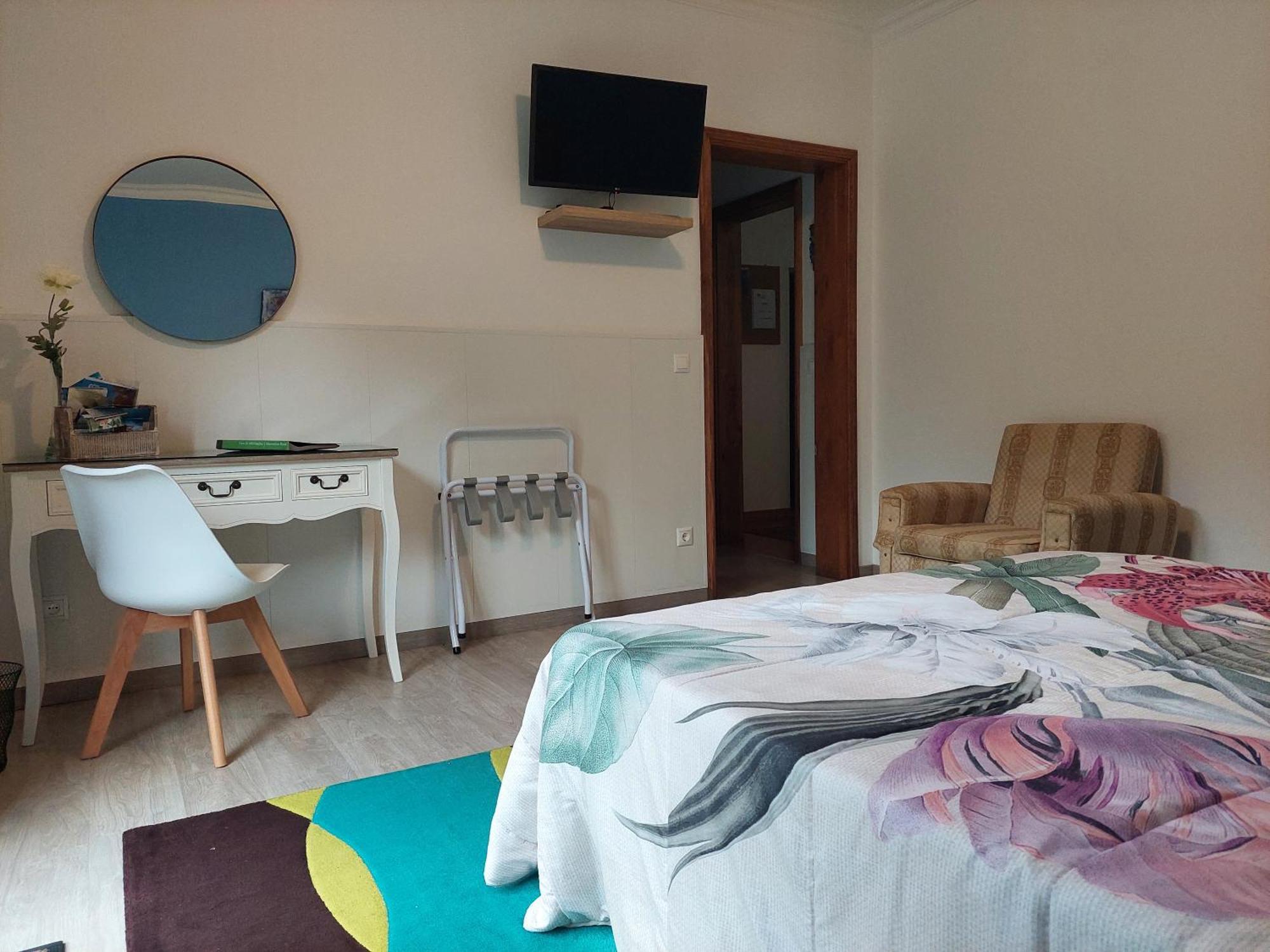 Ferienwohnung Quinta Dos Aromas Lagoa  Exterior foto