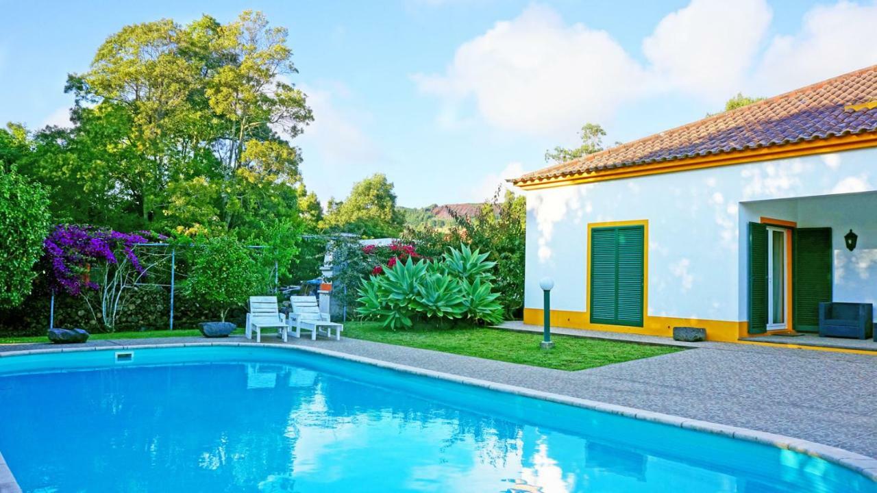 Ferienwohnung Quinta Dos Aromas Lagoa  Exterior foto