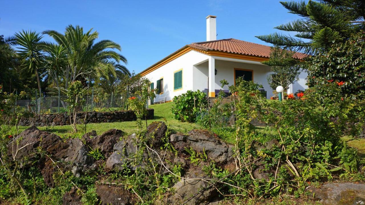Ferienwohnung Quinta Dos Aromas Lagoa  Exterior foto