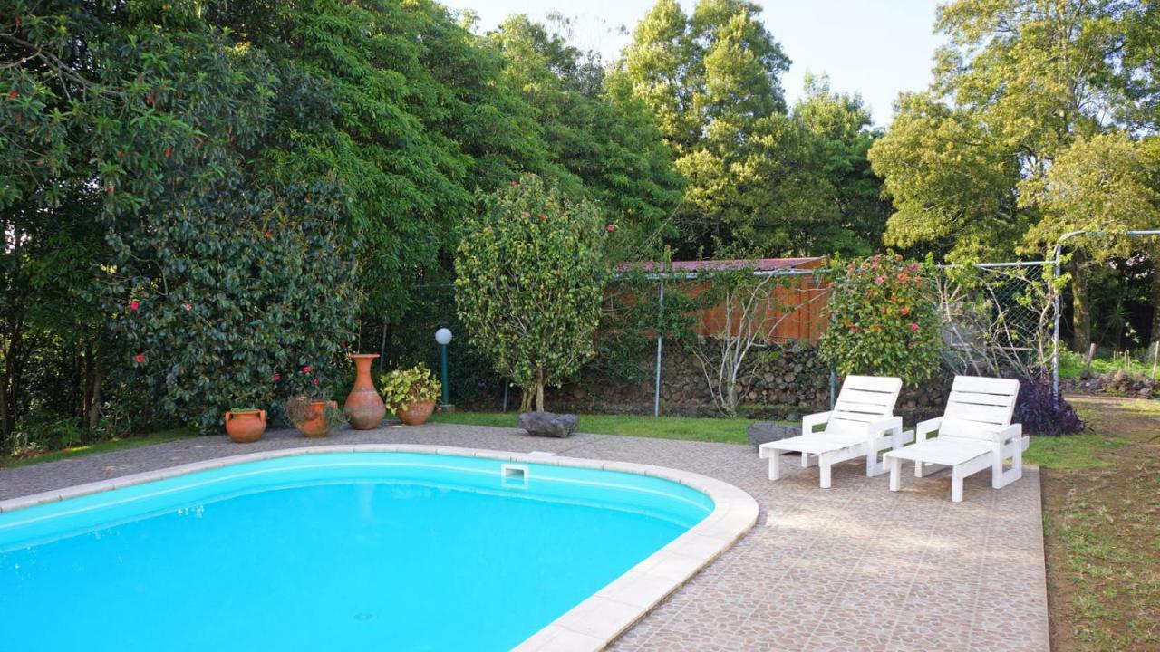 Ferienwohnung Quinta Dos Aromas Lagoa  Exterior foto