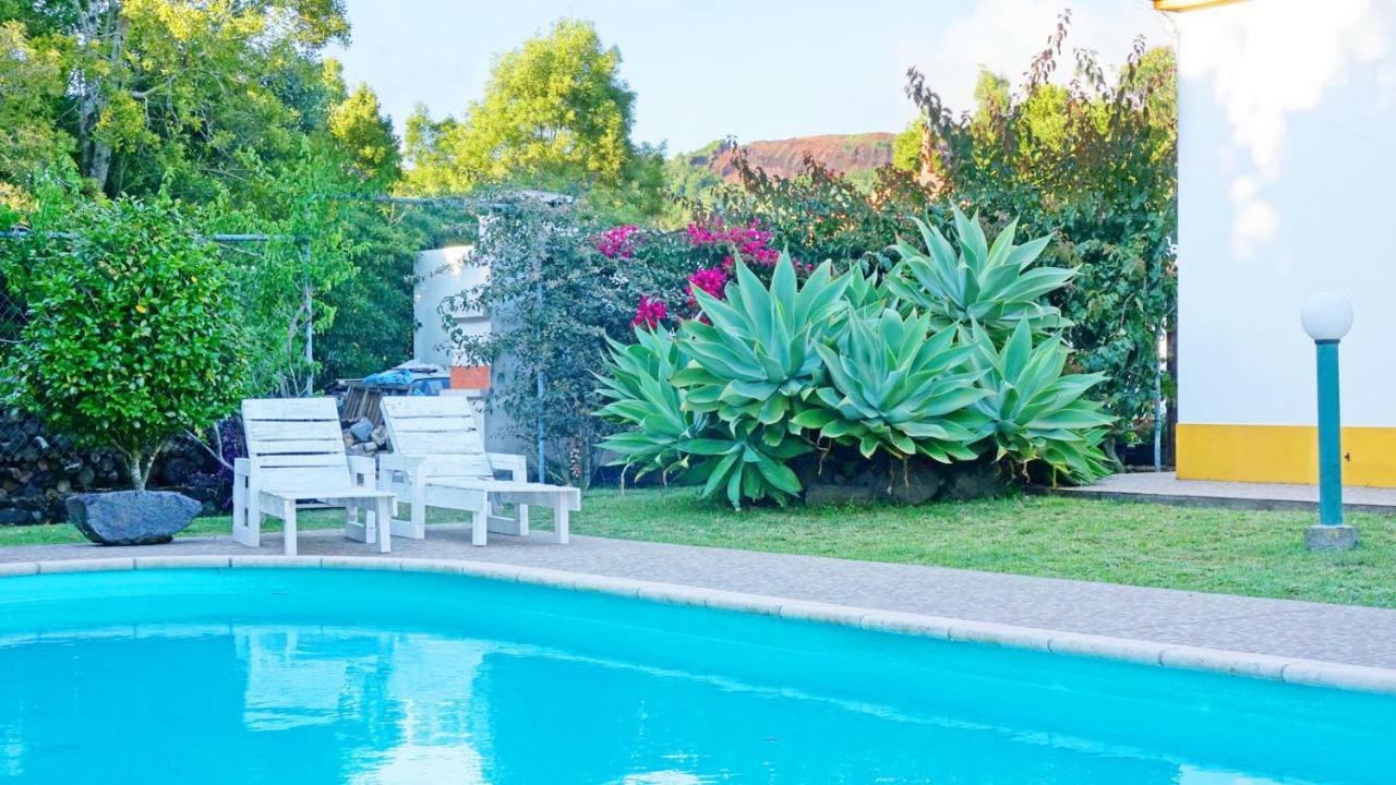 Ferienwohnung Quinta Dos Aromas Lagoa  Exterior foto
