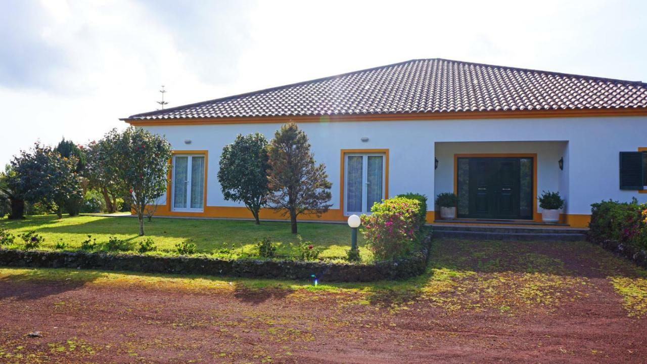 Ferienwohnung Quinta Dos Aromas Lagoa  Exterior foto