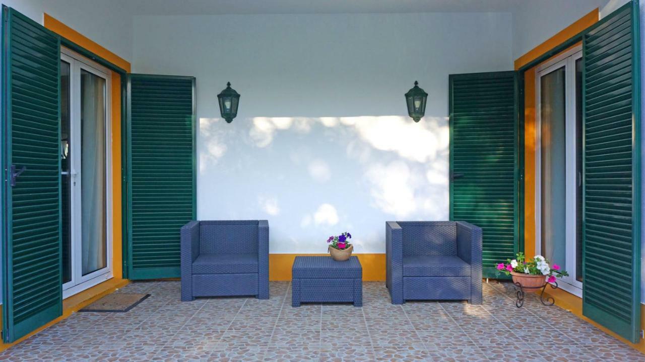 Ferienwohnung Quinta Dos Aromas Lagoa  Exterior foto